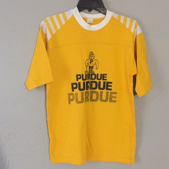 Other - Vintage Purdue Boilmakers Jersey